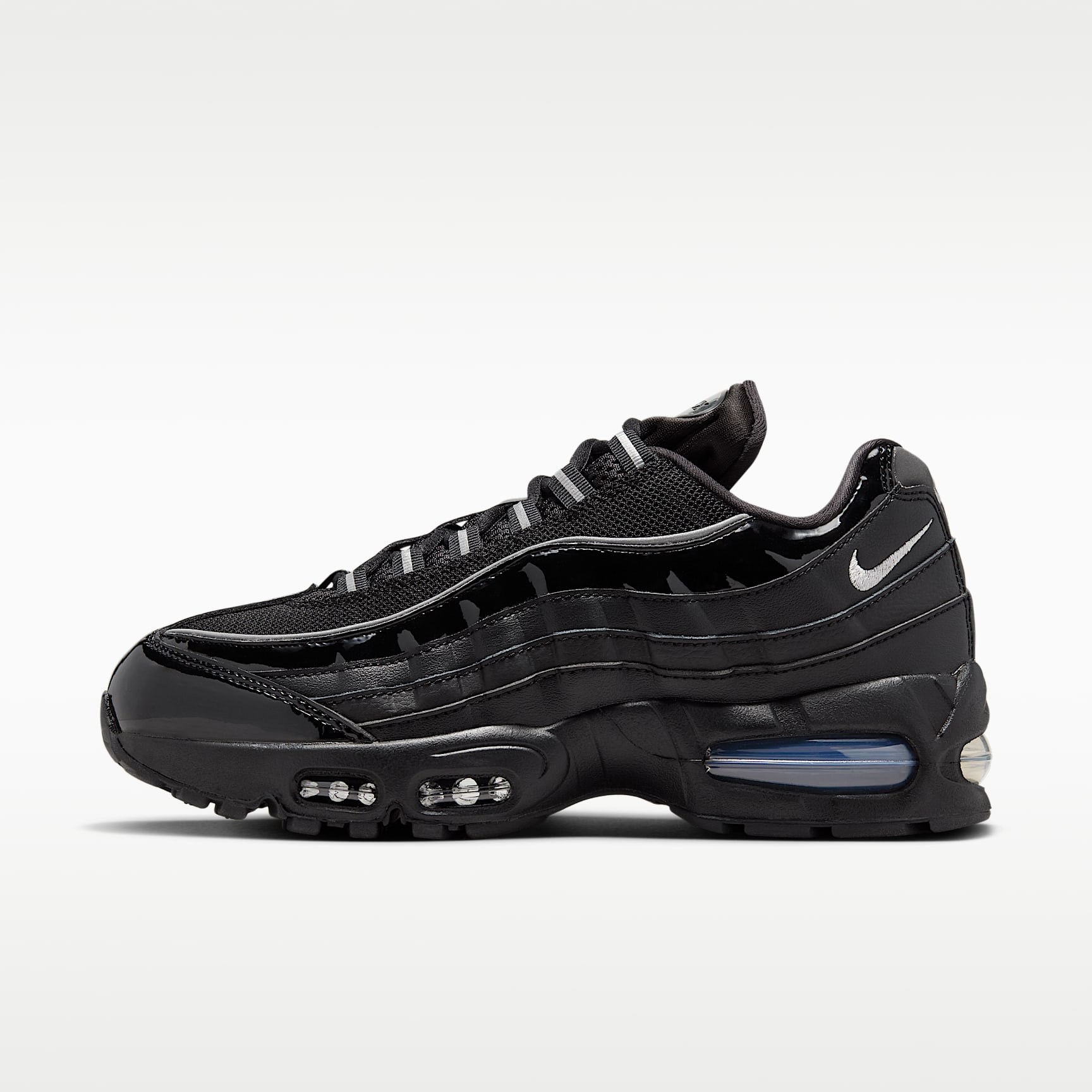 Nike Air Max 95 Big Bubble Women's Shoes with Reflective Design
